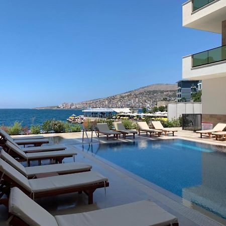 Deluxe Apartment-Swimming Pool Sarande Exterior photo