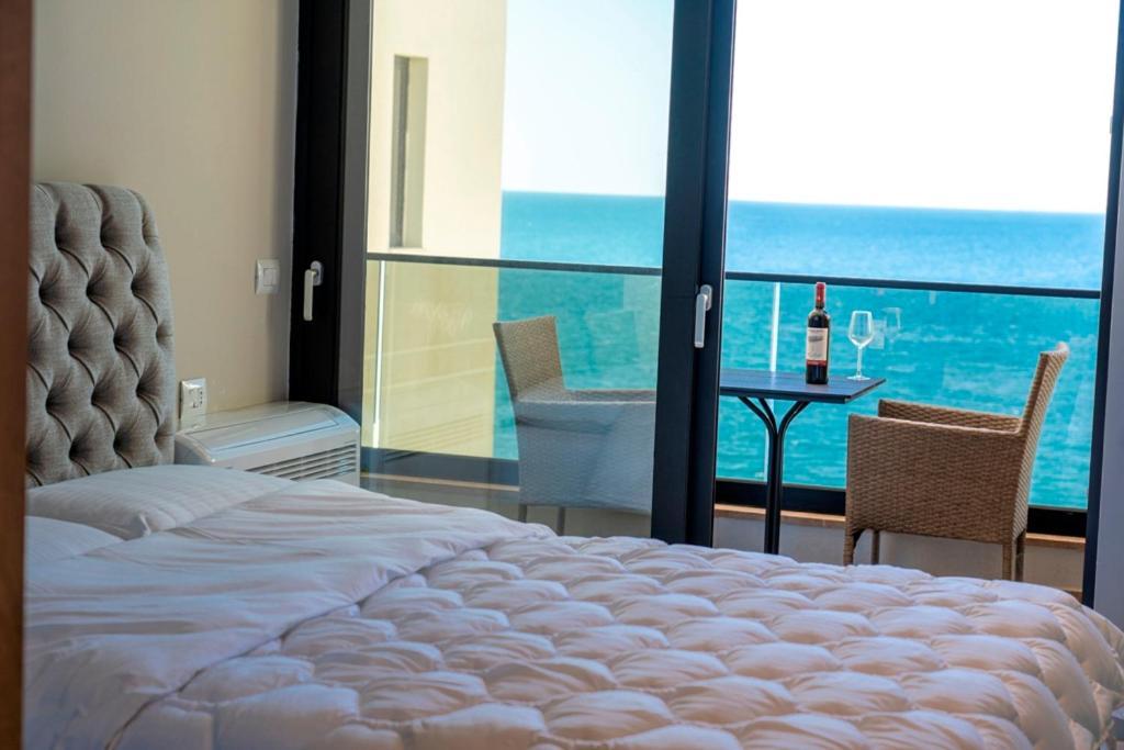 Deluxe Apartment-Swimming Pool Sarande Exterior photo