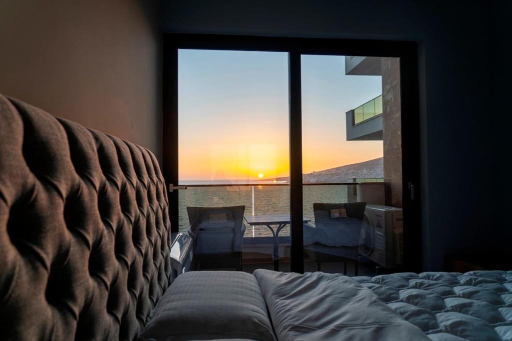 Deluxe Apartment-Swimming Pool Sarande Exterior photo